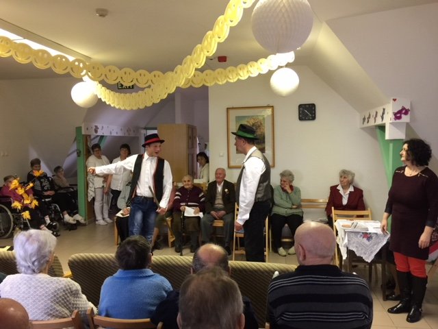 Farsangi ünnepség a Fényes házban 2018 - 20